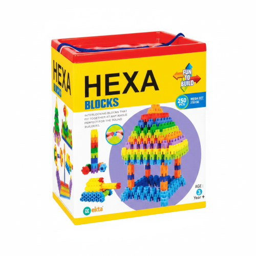 HEXA BLOCK SET 3