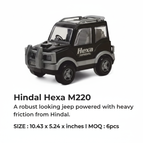 HINDAL HEXA