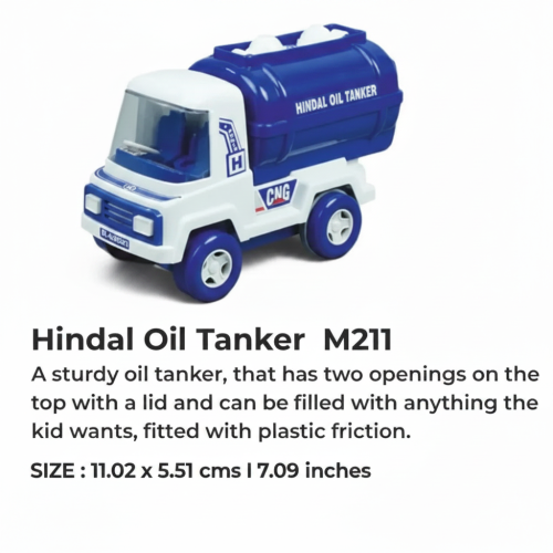 HINDAL OIL TANKER