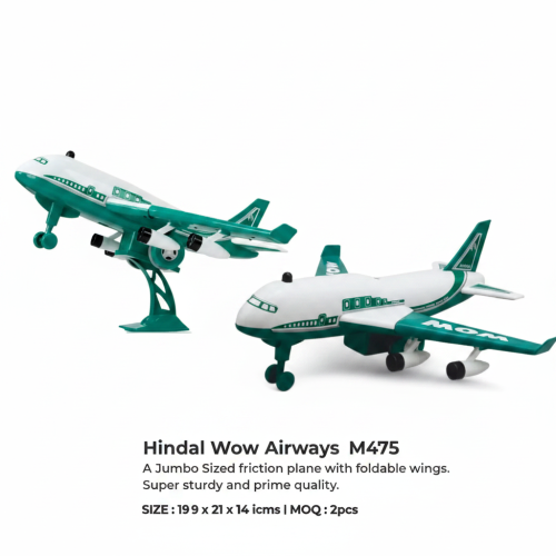 HINDAL WOW AIRWAYS