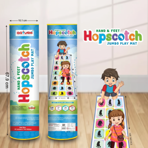 HOP SCOTCH MAT