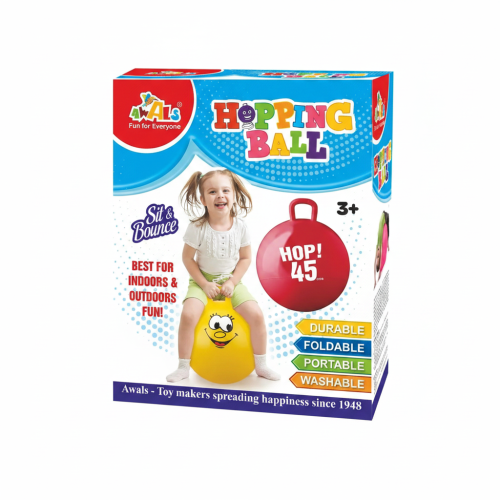 HOPPING BALL 45