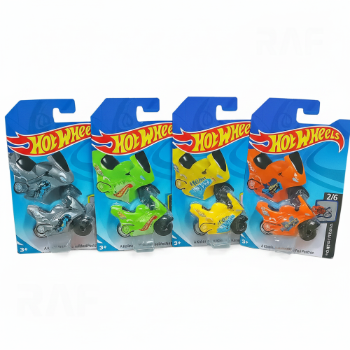 HOTWHEEL METAL BIKE