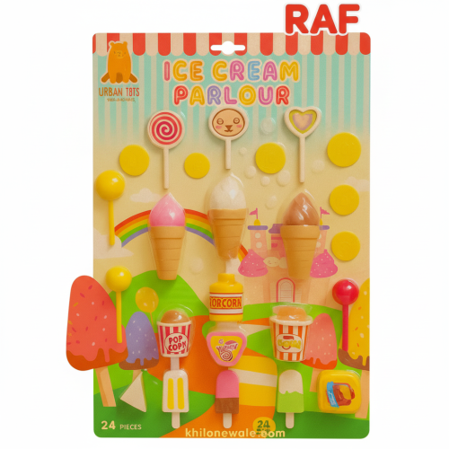 ICE CREAM PARLOUR