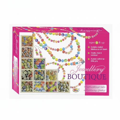 JEWELLERY BOTIQUE SR