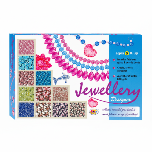 JEWELLERY DESIGNER SR