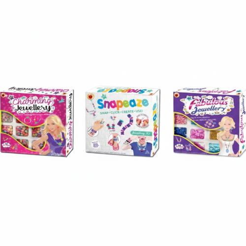 JEWELLERY JUNIOPR BOX