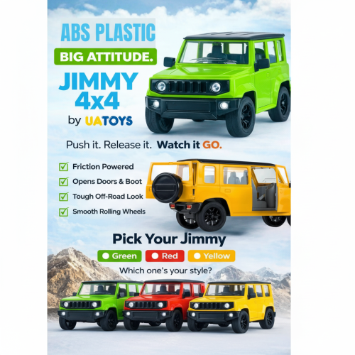 JIMMY CAR