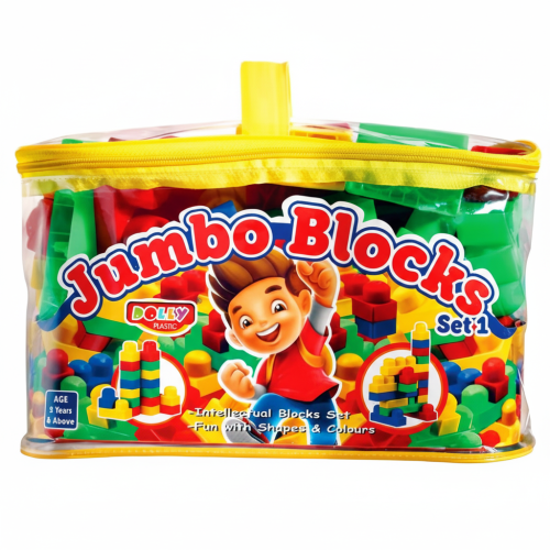 JUMBO BLOCK SET-1