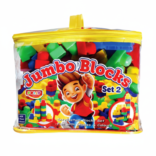 JUMBO BLOCK SET-2