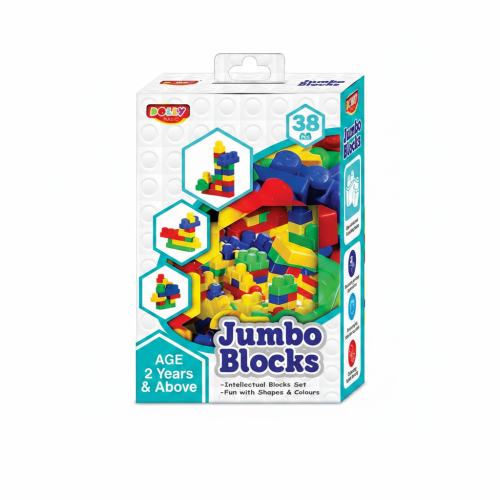 JUMBO BLOCK