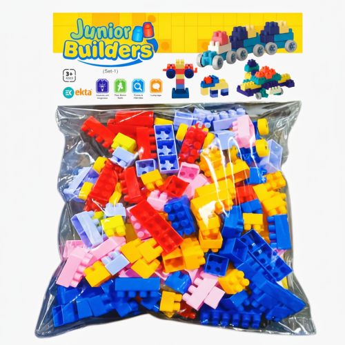 JUNIOR BUILDER SET-1