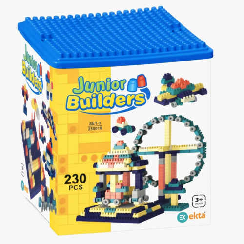 JUNIOR BUILDER SET-3
