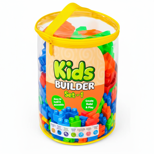 KIDS BUILDER SET-1 2