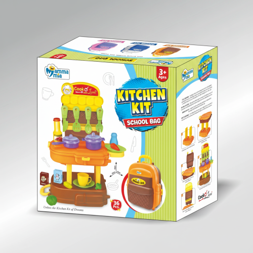 KITCHEN BAG PACK