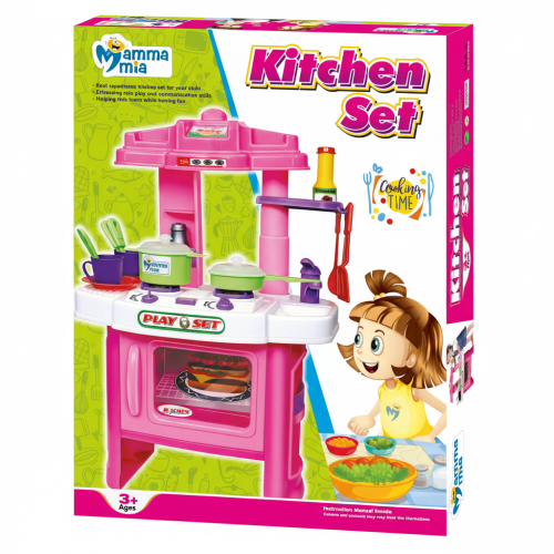 KITCHEN SET BIG