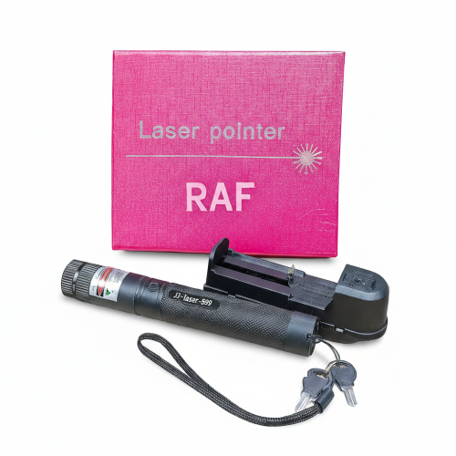 LASER LIGHT RECHARGABLE