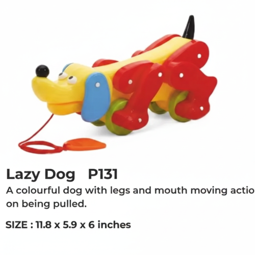 LAZY DOG
