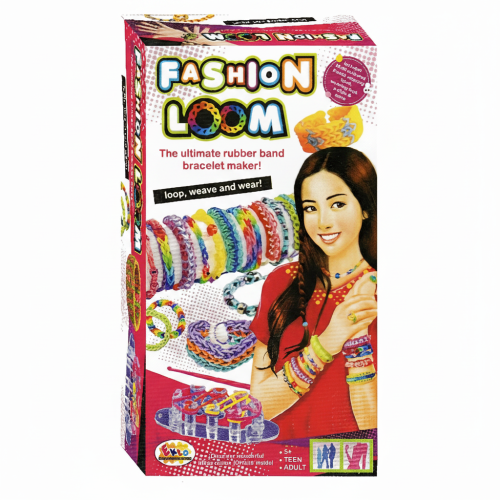 LOOM JR