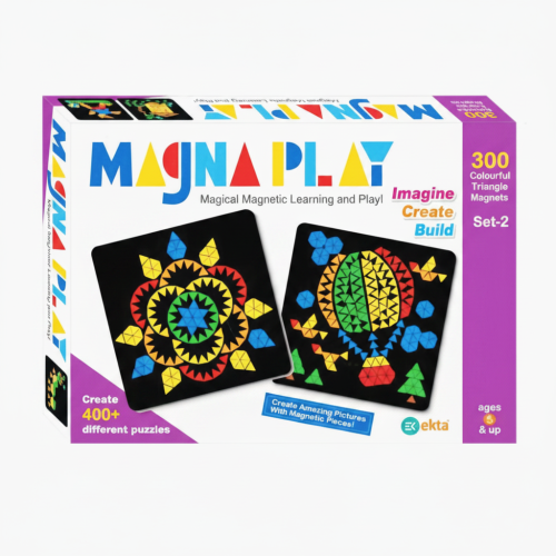 MAGNA PLAY SET-2