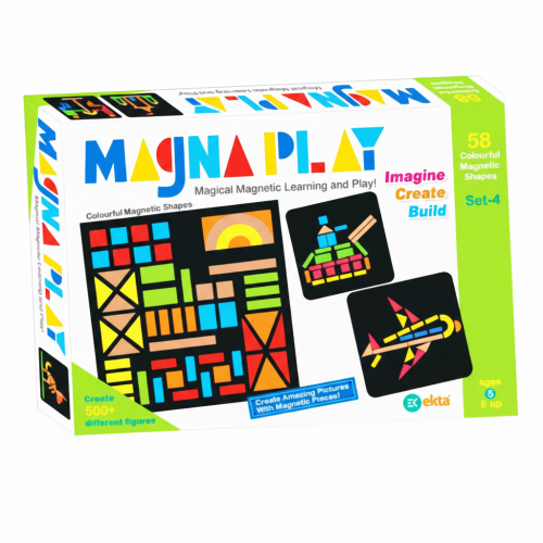 MAGNA PLAY SET-4