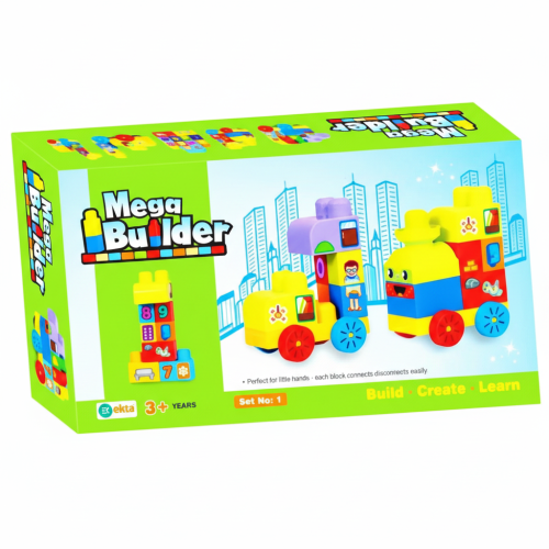 MEGA BUILDER SET-1