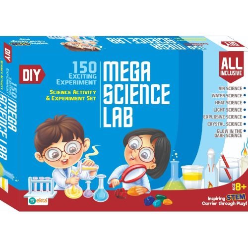 MEGA SCIENCE LAB