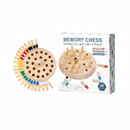 MEMORY CHESS