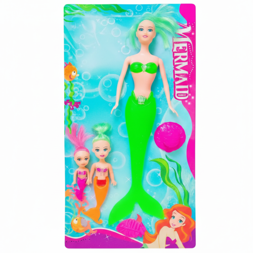 MERMAID DOLL