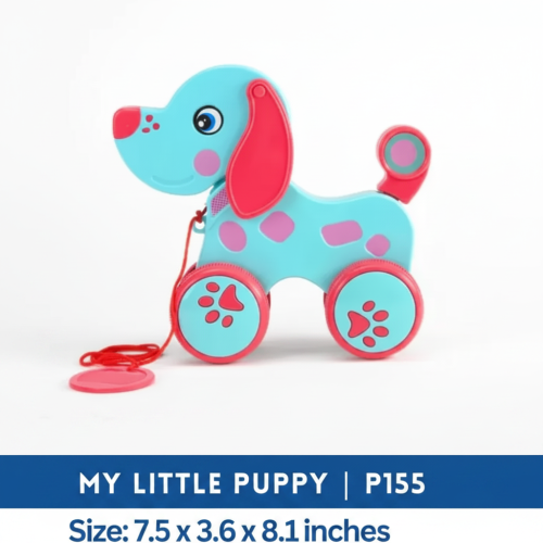 MY LITTLE PUPPY