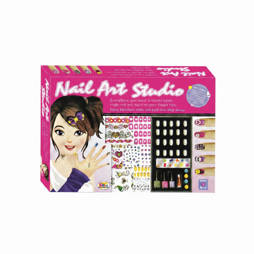 NAIL ART STUDIO