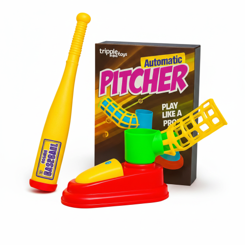 PITCHER GAME