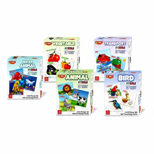 PUZZLE MED