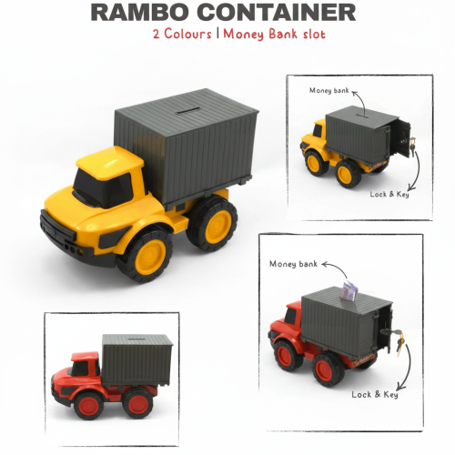 RAMBO CONTAINER