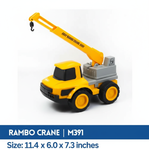 RAMBO CRANE