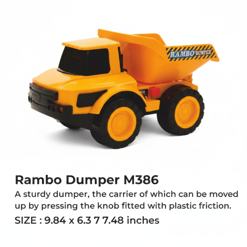 RAMBO DUMPER