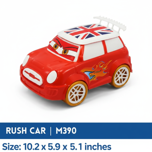 RUSH CAR
