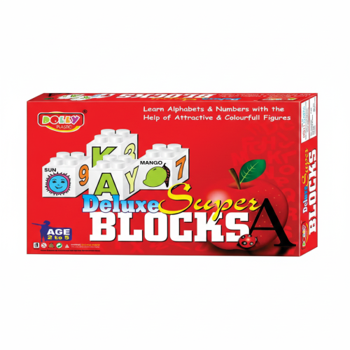 SUPER BLOCK DLX