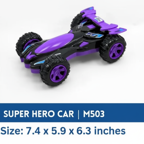 SUPER HERO CAR