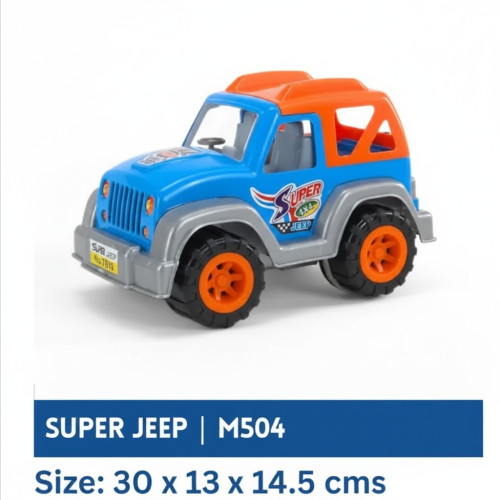 SUPER JEEP (2)