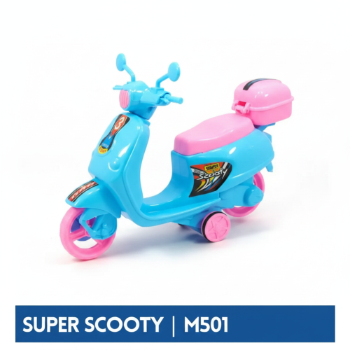 SUPER SCOOTY