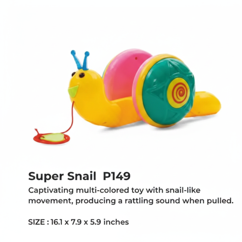 SUPER SNAIL