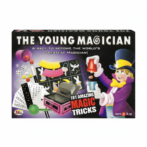 THE YOUNG MAGICIAN