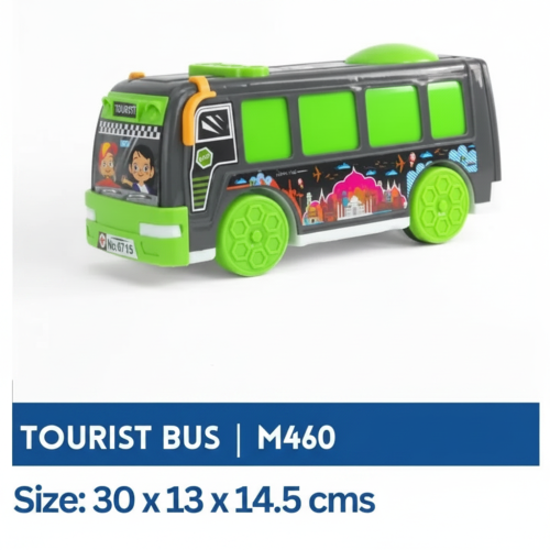 TOUSIST BUS