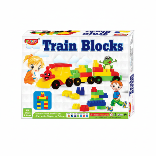 TRAIN BLOCK