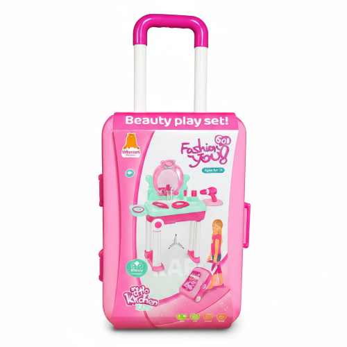 TROLLY BEAUTY SET