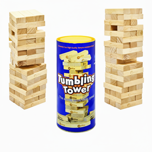TUMBLING TOWER