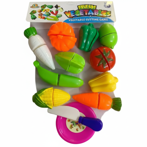 VEGTABLE CUTTING