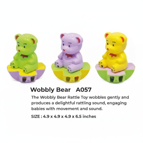 WOBBLY BEAR